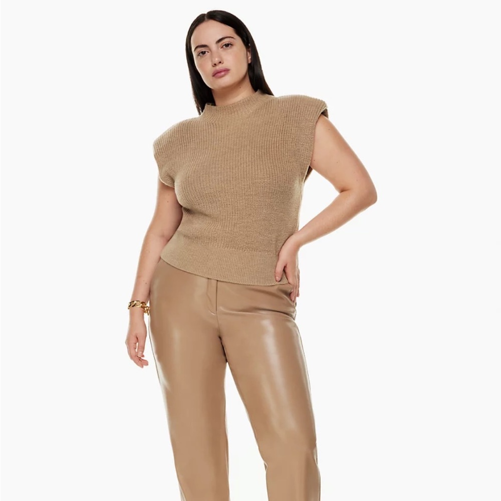 Aritzia Hazlitt Sweater; gently used; size Small